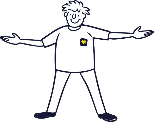 Creative Minds with Golden Heart